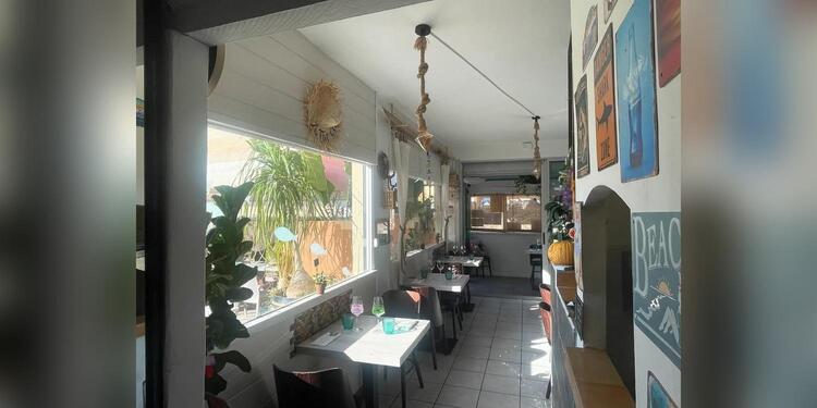 Le Flot Clair, restaurant