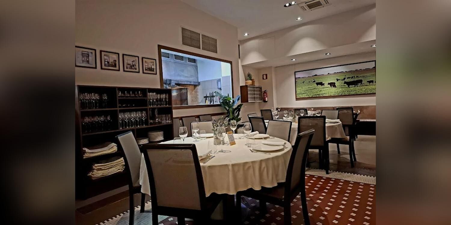 Patagònia Beef & Wine, restaurant