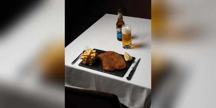 Patagònia Beef & Wine, restaurant