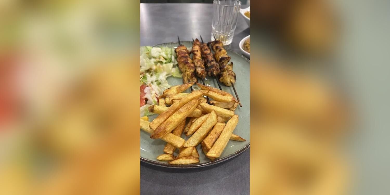 La Grillade Family, restaurant