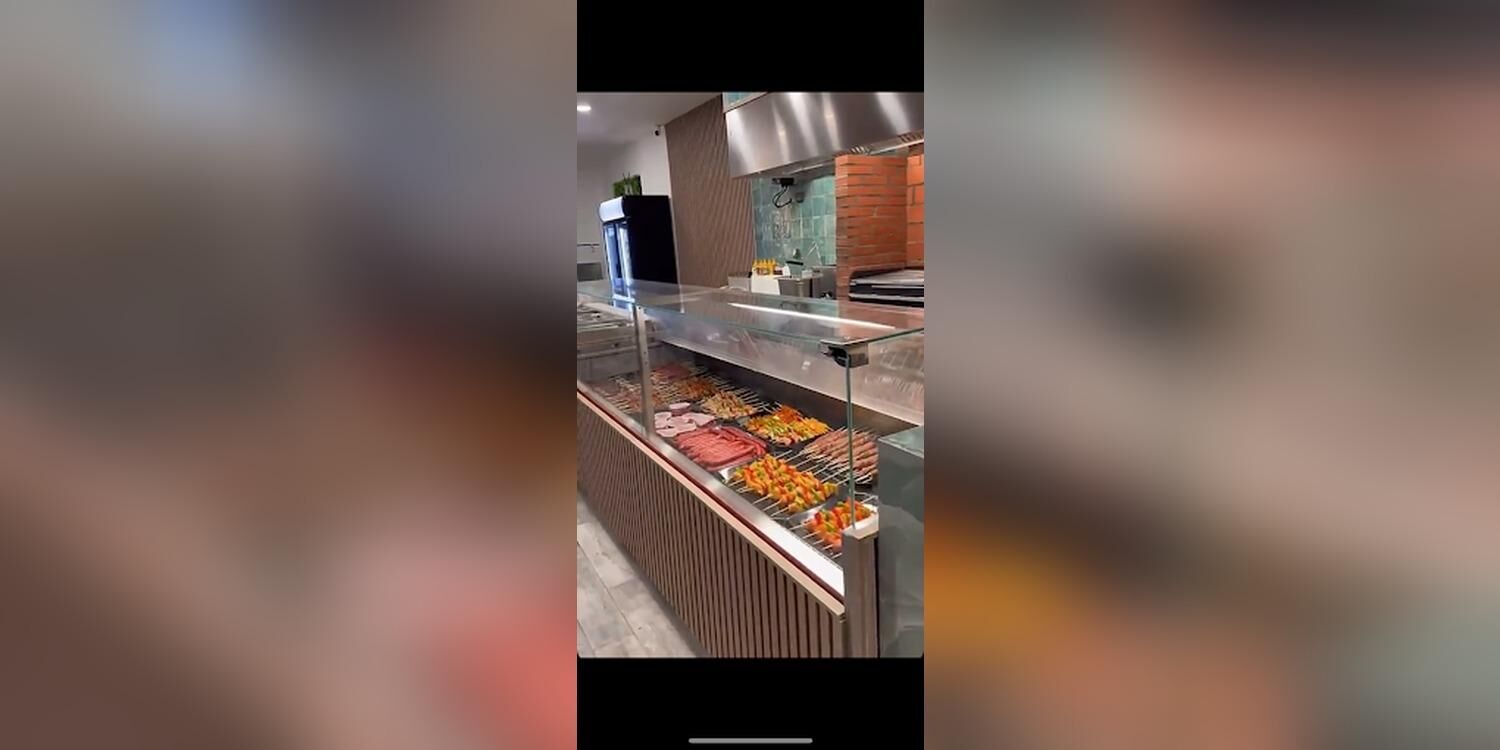 La Grillade Family, restaurant