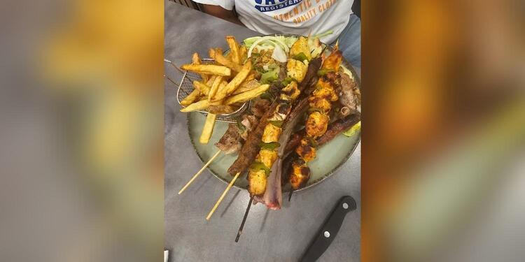 La Grillade Family, restaurant