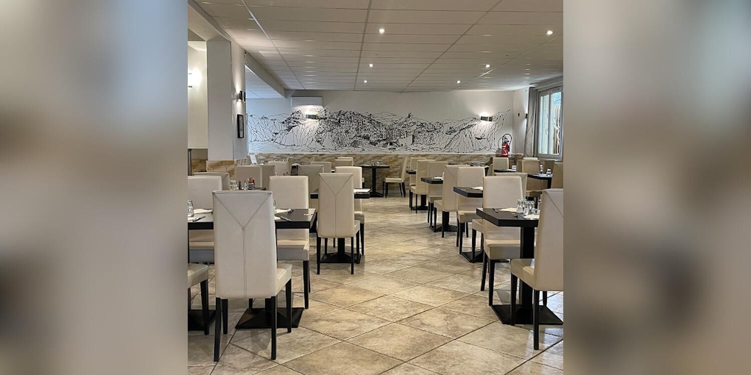 Brasserie Casa Luca, restaurant