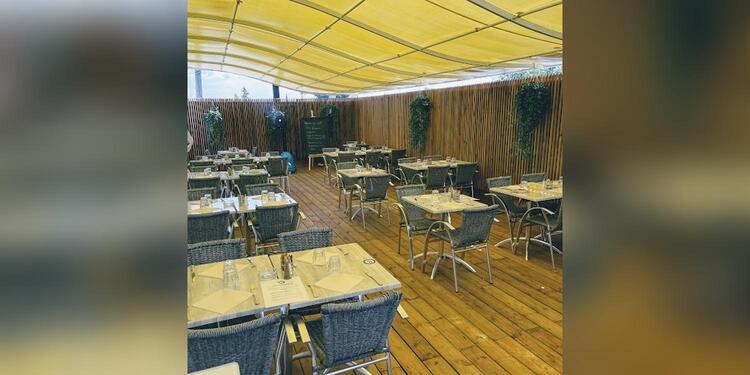 Brasserie Casa Luca, restaurant