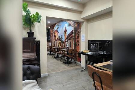 Italian Tasty, Restaurant Aubervilliers Centre-ville #0