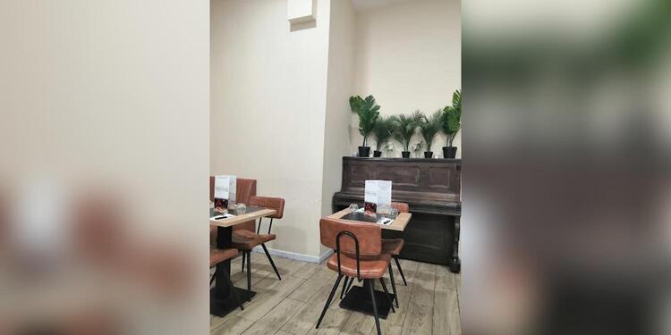 Italian Tasty, restaurant