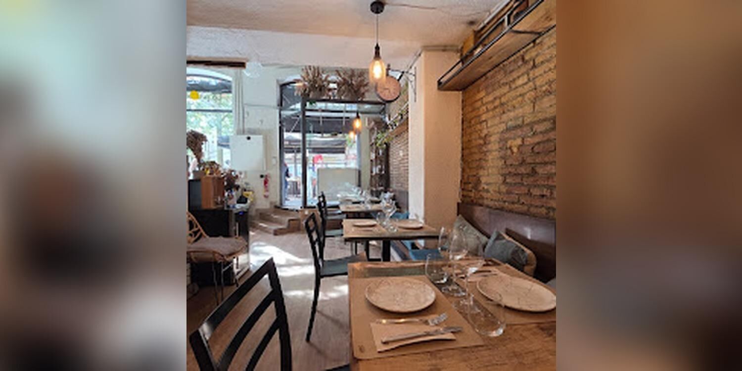 Restaurante Italiano Patsa Lab, restaurant