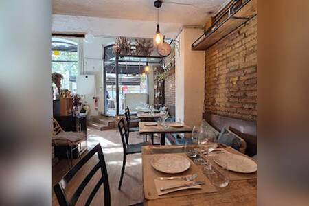 Restaurante Italiano Patsa Lab, Restaurante Barcelona  #0