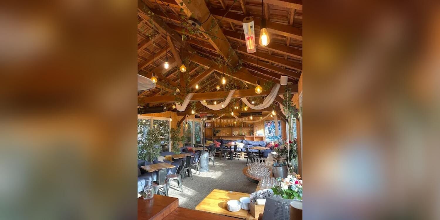 O'Jardin Secret, restaurant