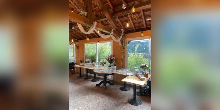 O'Jardin Secret, restaurant