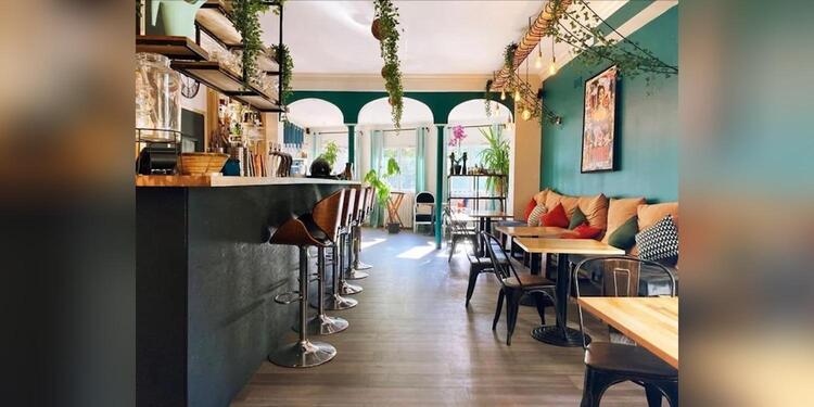 O'Jardin Secret, restaurant