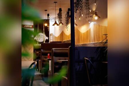 New delice, Restaurant Marseille La Grognarde #0