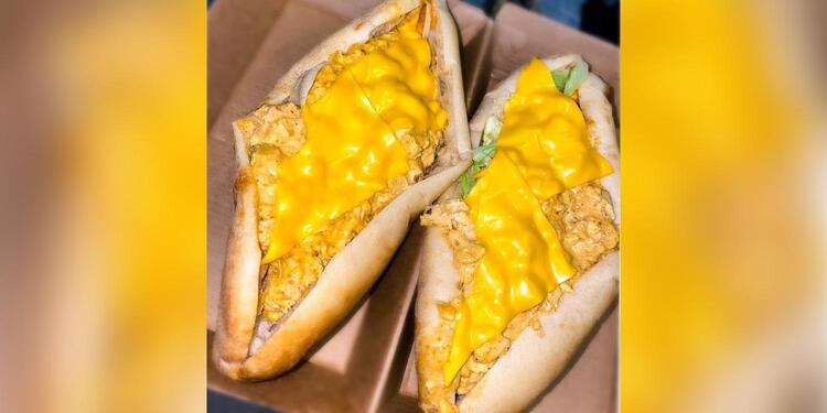 New delice, restaurant