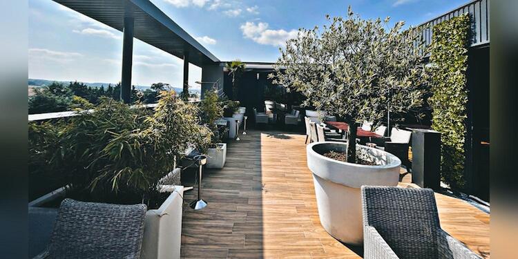 Le Quarante Sous, restaurant