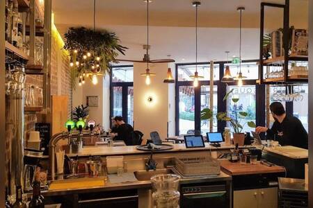 Churrasqueiria, Bar Vincennes  #0