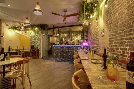 Churrasqueiria, Bar Vincennes  #0