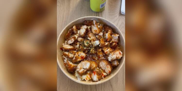 Krousty Bowl, restaurant