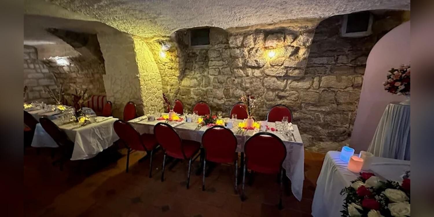 LES SAVEURS DE DJERBA, restaurant