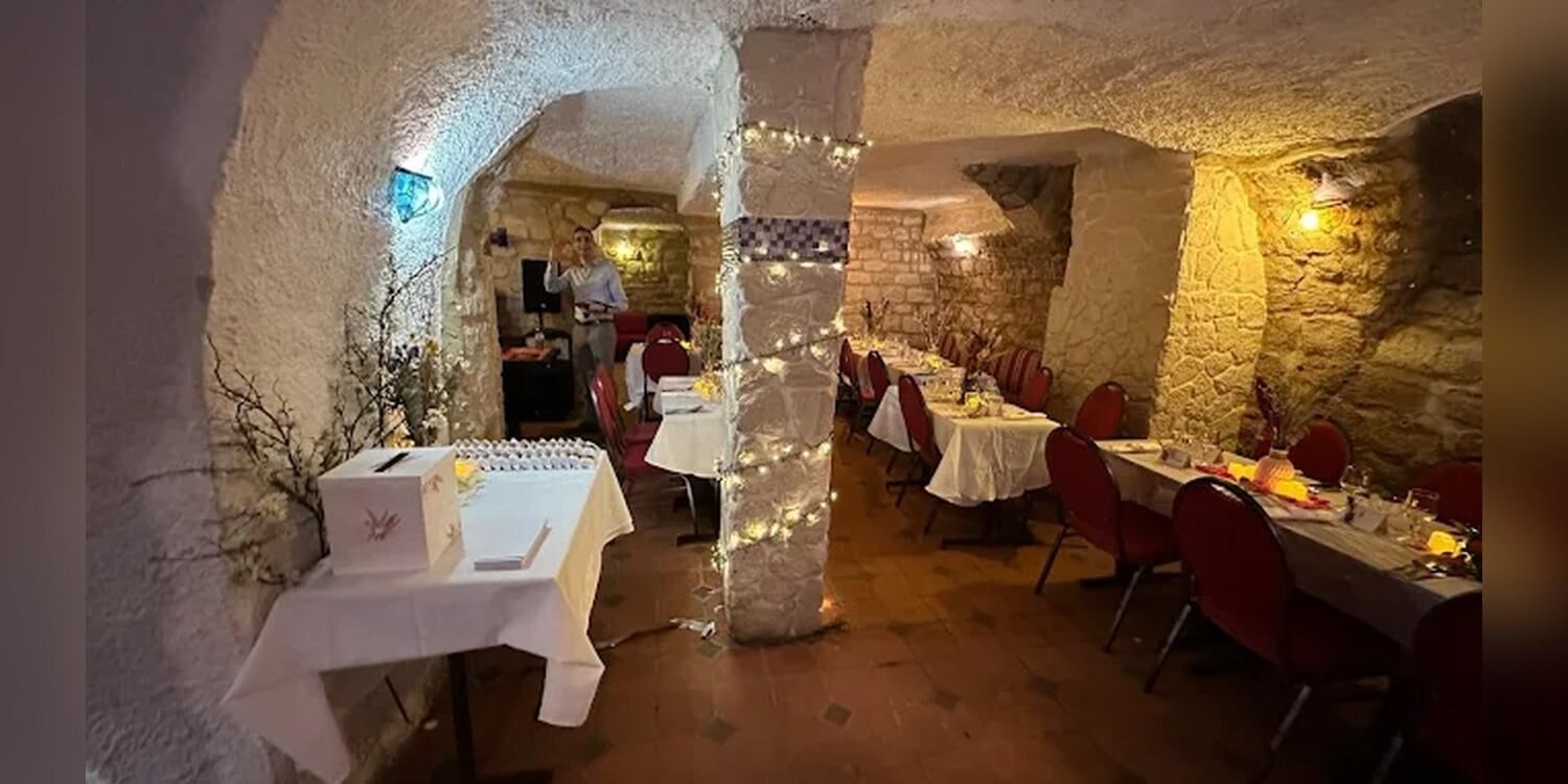 LES SAVEURS DE DJERBA, restaurant