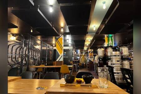 Hop Square, Bar Saint-Étienne Centre-ville #0