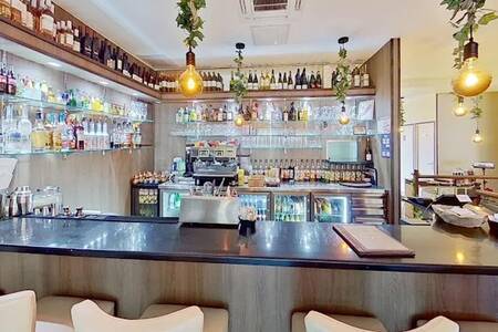 Just Relax - Restaurant & Lounge, Restaurant Pantin  #0