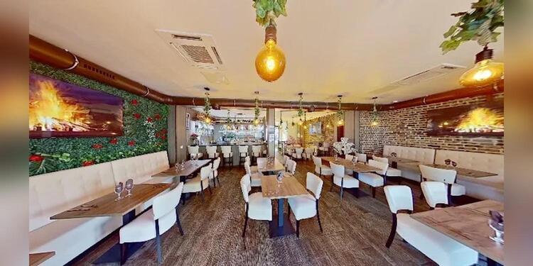 Just Relax - Restaurant & Lounge, restaurant