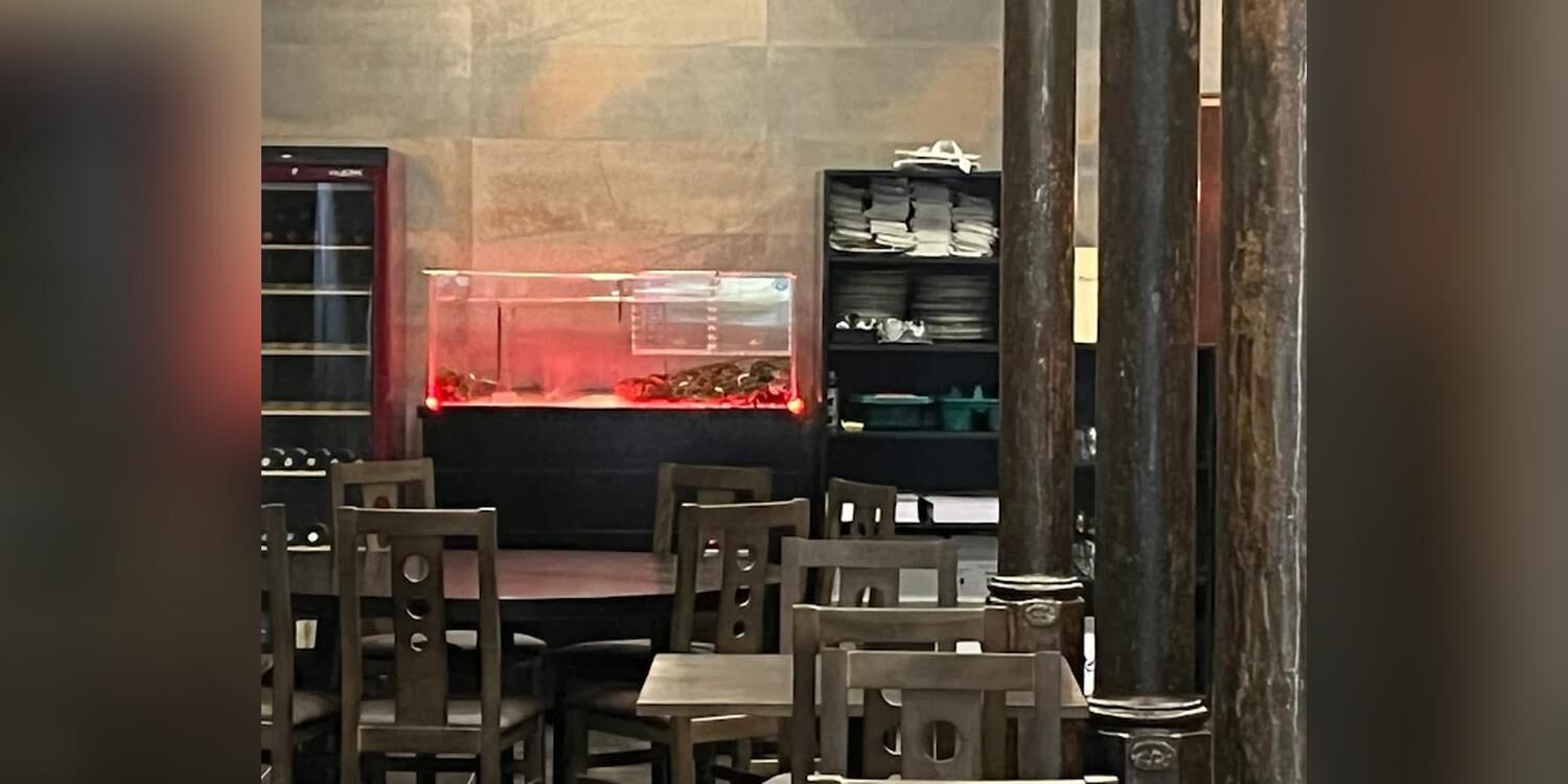 Jardí de Chen, restaurant