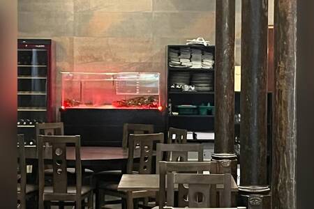 Jardí de Chen, Restaurante Barcelona Sant Antoni #0