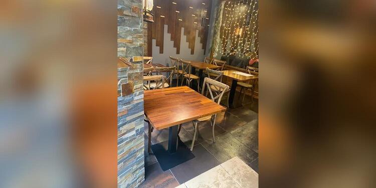 Jardí de Chen, restaurant