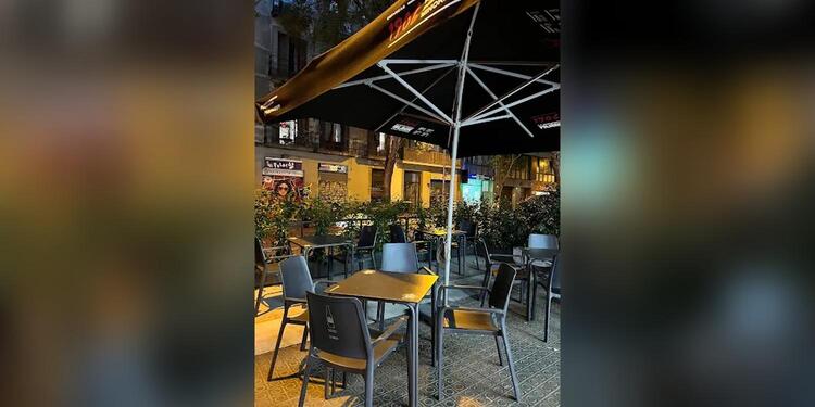 Jardí de Chen, restaurant