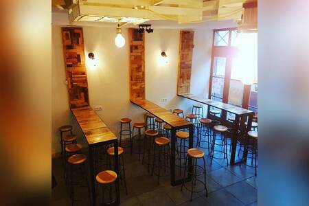 La Porte Ouverte, Bar Rouen  #0