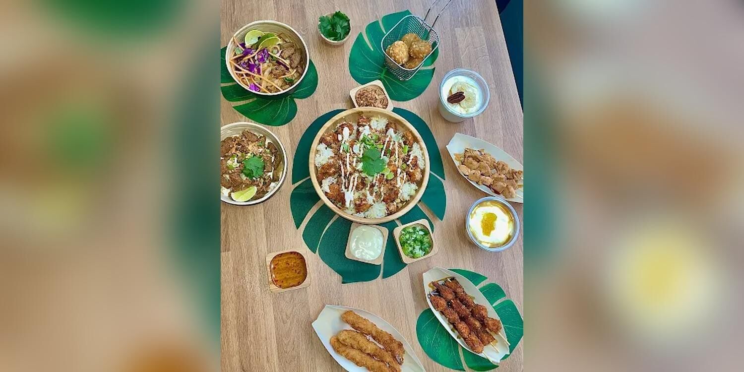 Crousti Satai, restaurant