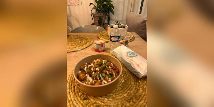 Crousti Satai, restaurant