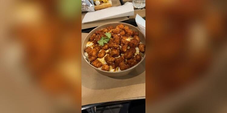 Crousti Satai, restaurant