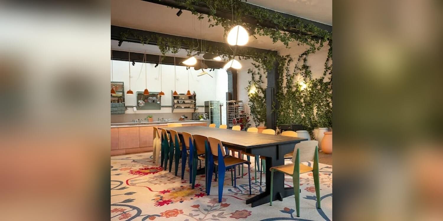 15 Porte de Droite by Justine Piluso, restaurant