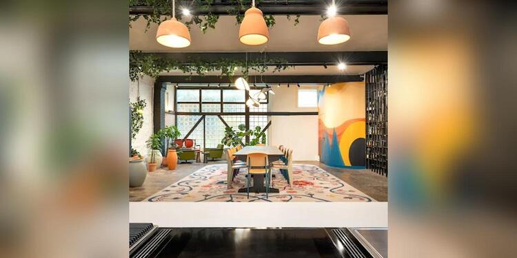 15 Porte de Droite by Justine Piluso, restaurant