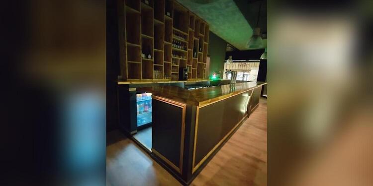 Le Privilè'g, Bar à Champagne et Vins, bar