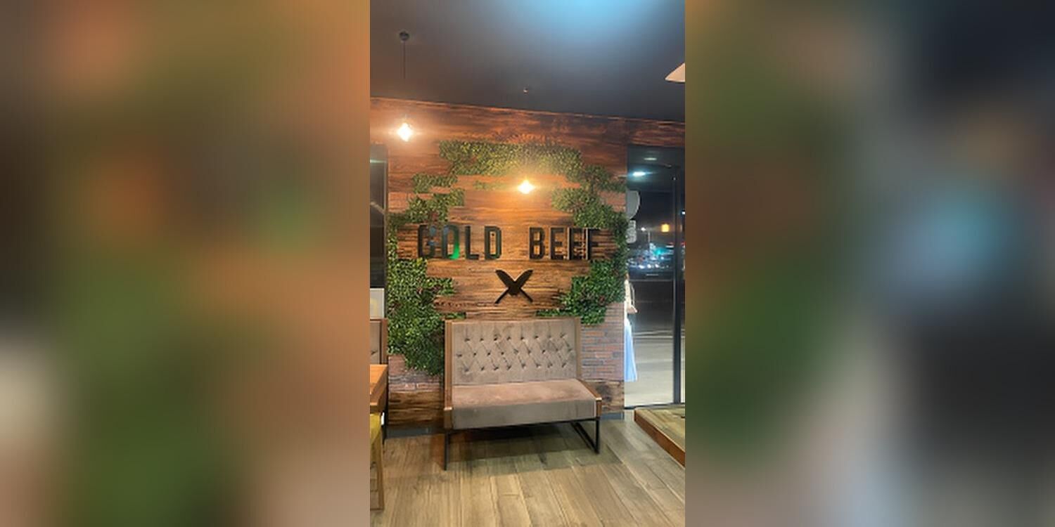 Gold Beef Rouen, restaurant