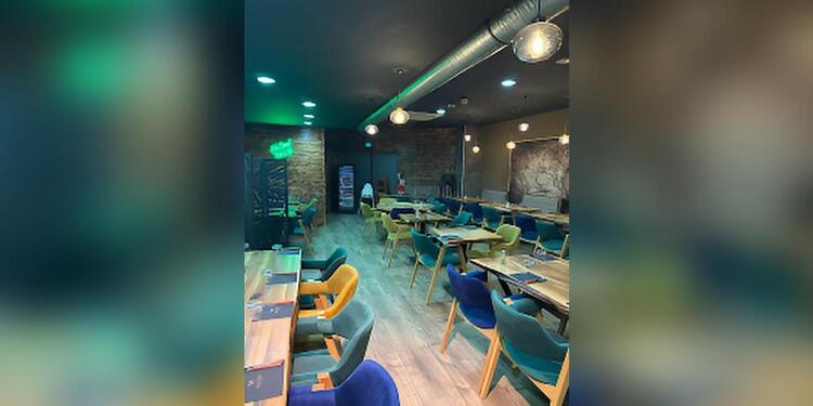 Gold Beef Rouen, restaurant