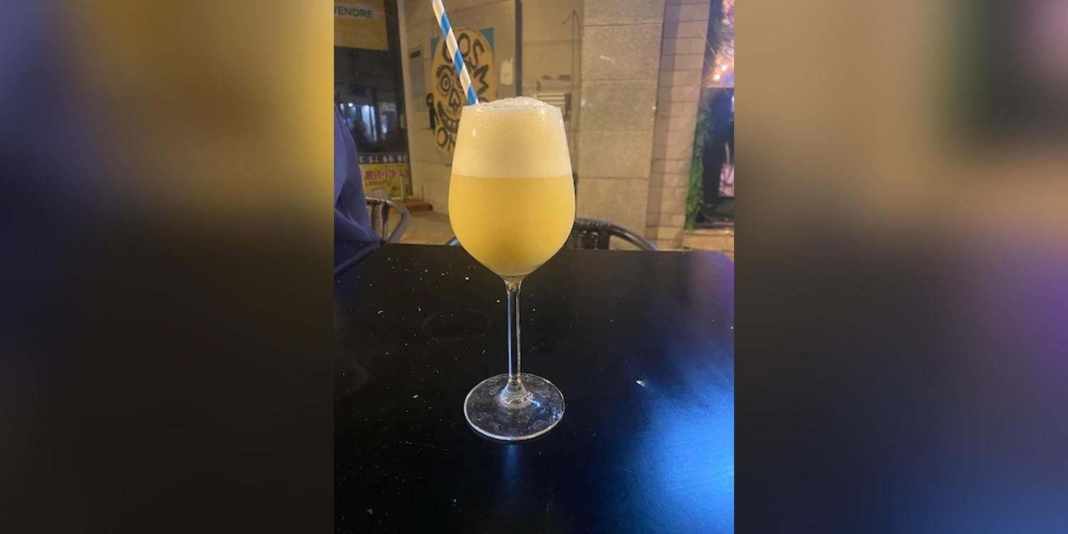 L'Émeraude Bar & Lounge, bar