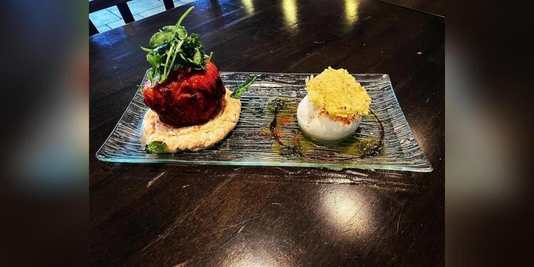 L'Émeraude Bar & Lounge, bar