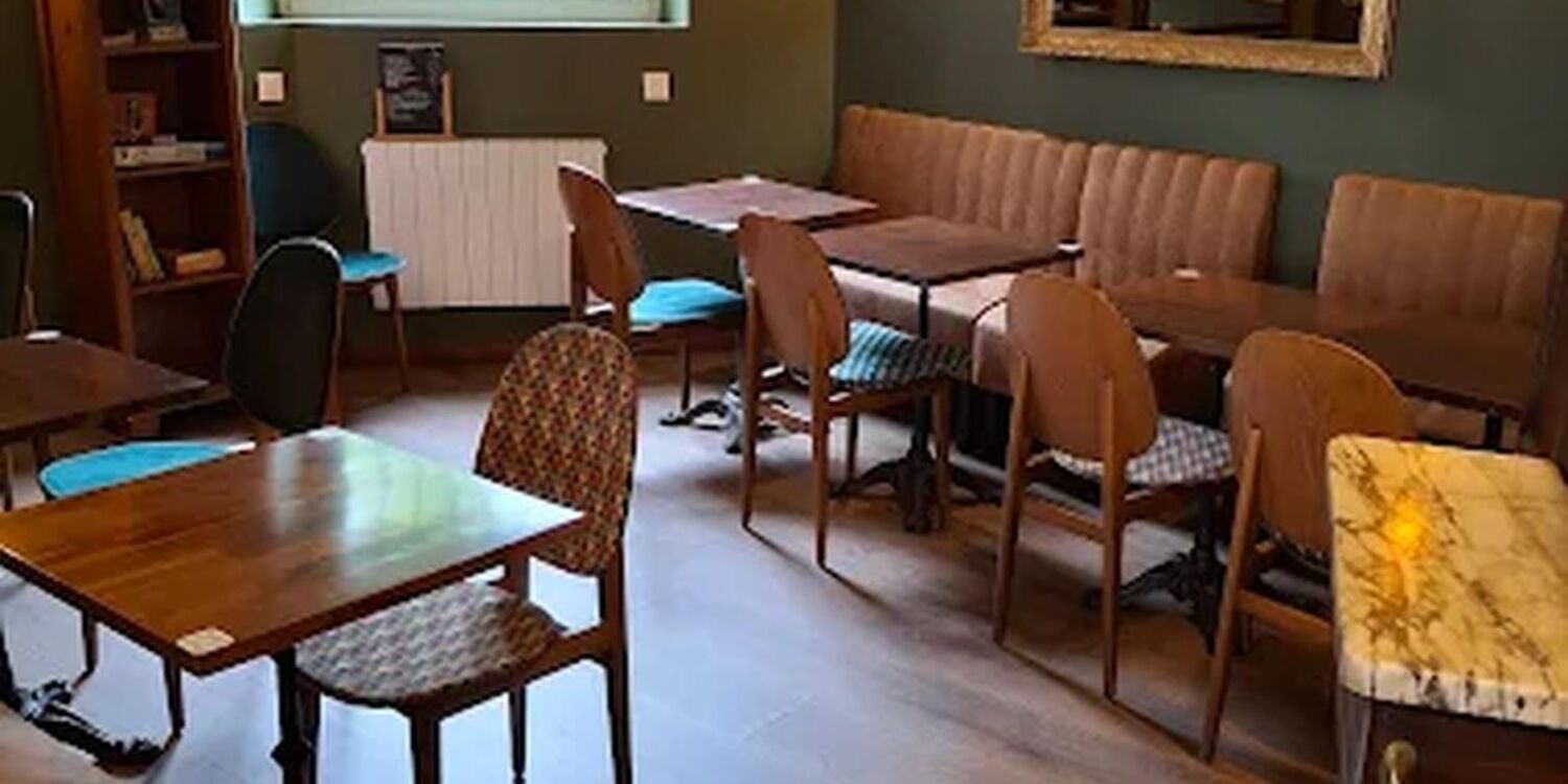 Bistrot Georgette, restaurant