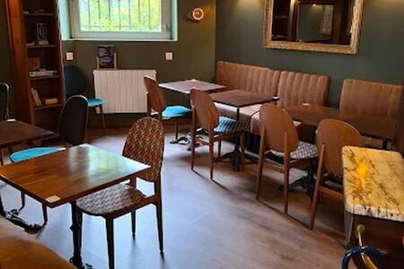 Bistrot Georgette, Restaurant Nancy Charles III #0