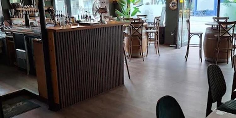 Bistrot Georgette, restaurant