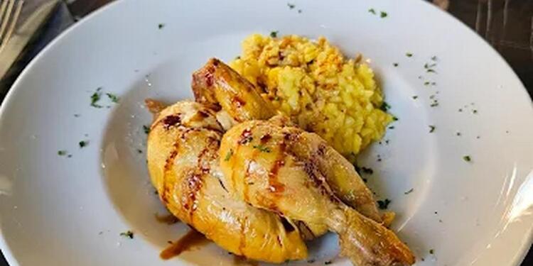 Bistrot Georgette, restaurant