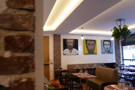 Le Ripailleur, Restaurant Saint-Ouen-sur-Seine  #0