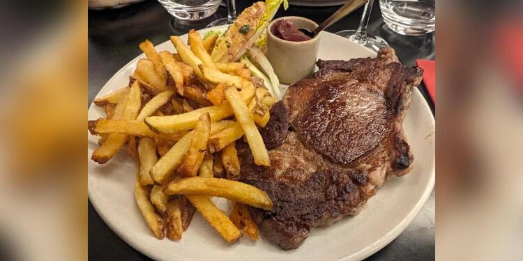 Le Ripailleur, restaurant