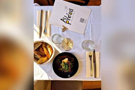 Au préau, Restaurant Rueil-Malmaison Centre-ville #0