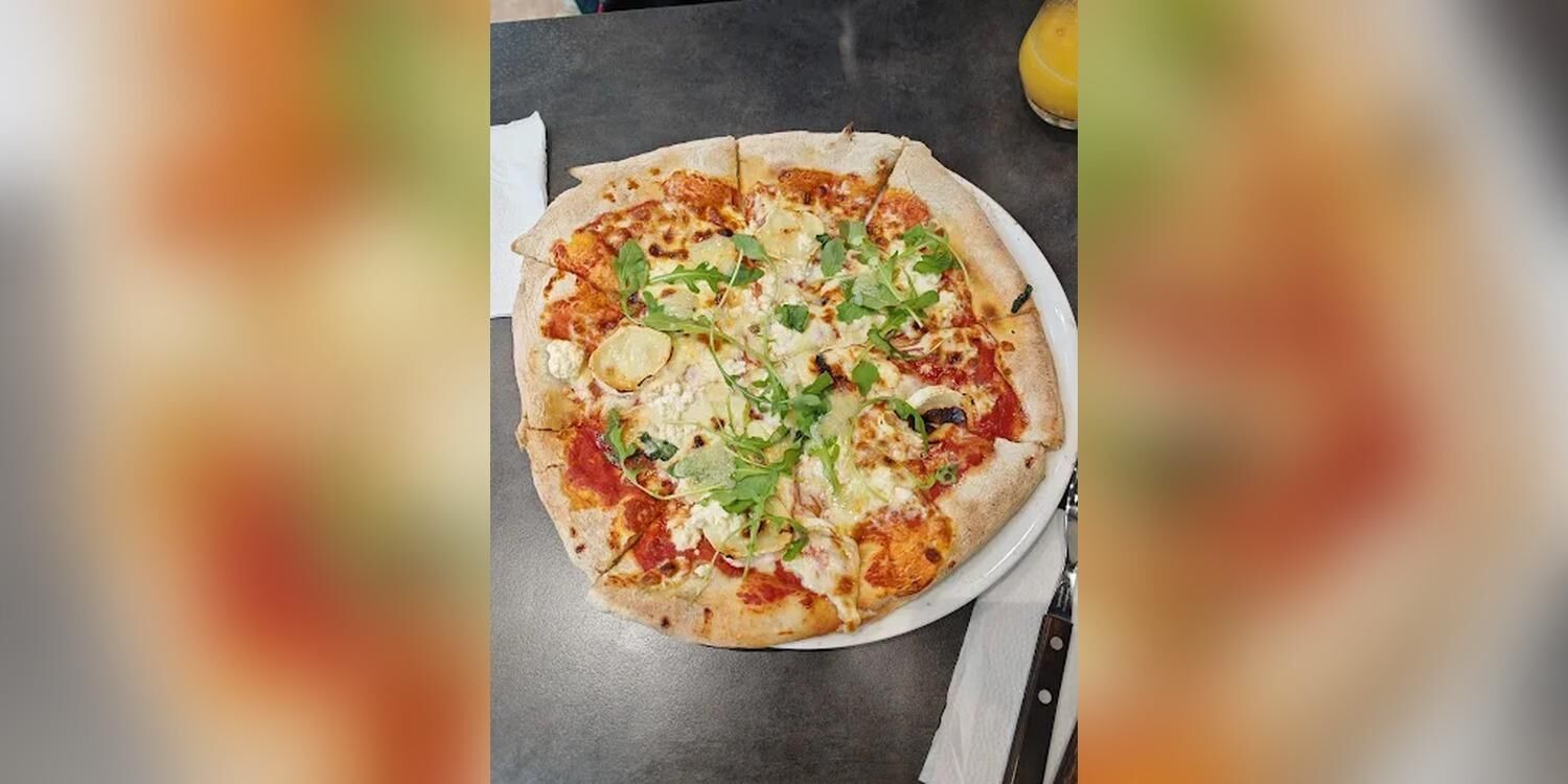 Restaurant Délice Paloma, restaurant