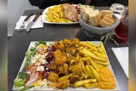 Restaurant Délice Paloma, Restaurant Amiens Centre-ville #0